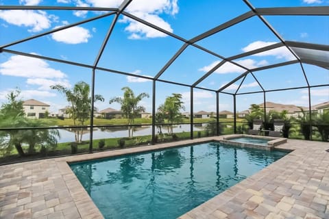 Day, Natural landscape, Swimming pool