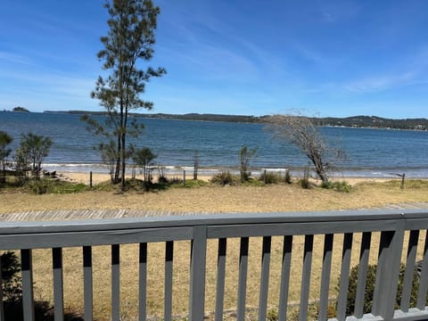 Sea view