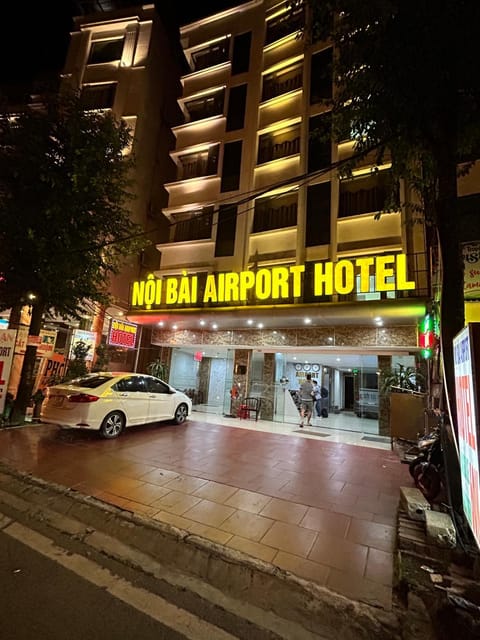 Property logo or sign, Location