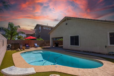 Karsten Maricopa House in Maricopa