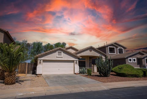 Karsten Maricopa House in Maricopa