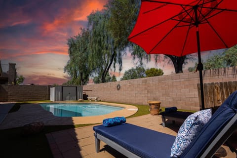 Karsten Maricopa House in Maricopa