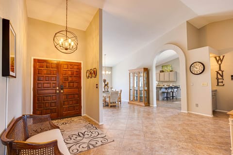 Michigan 2 Sun Lakes House in Sun Lakes