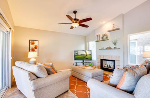 Michigan 2 Sun Lakes House in Sun Lakes