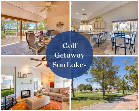 Michigan 2 Sun Lakes House in Sun Lakes