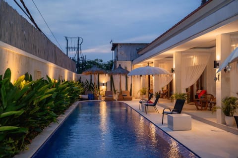 Santai Suites Nusa Dua-Child Free Hotel in Kuta Selatan