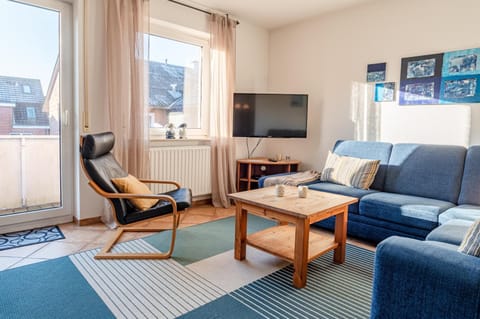 Hellinghaus Muschelsucher Apartment in Nordfriesland