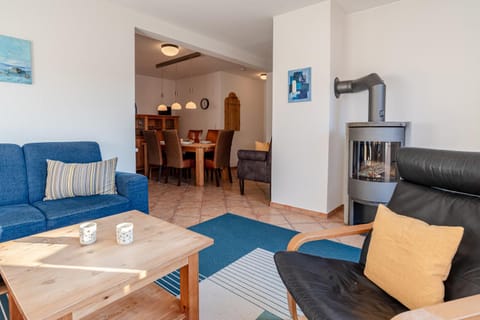 Hellinghaus Muschelsucher Apartment in Nordfriesland