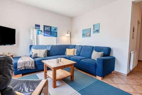 Hellinghaus Muschelsucher Apartment in Nordfriesland