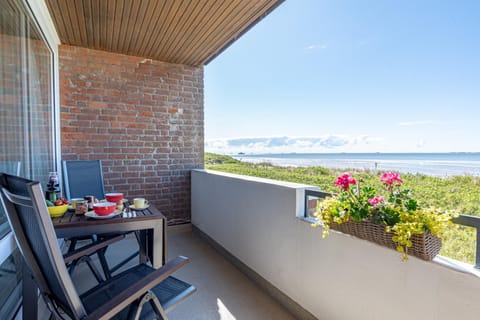 Dünennest Apartment in Nordfriesland