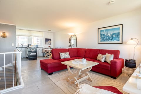 Dünennest Apartment in Nordfriesland