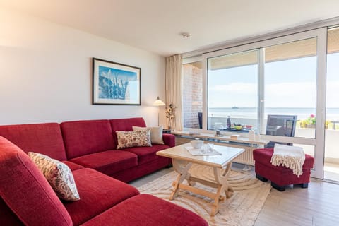 Dünennest Apartment in Nordfriesland