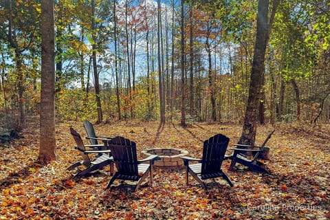Natural landscape, Autumn