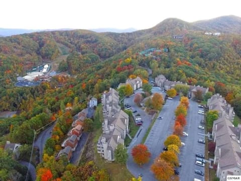Property building, Parking