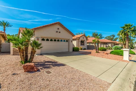 Michigan Sun Lakes House in Sun Lakes