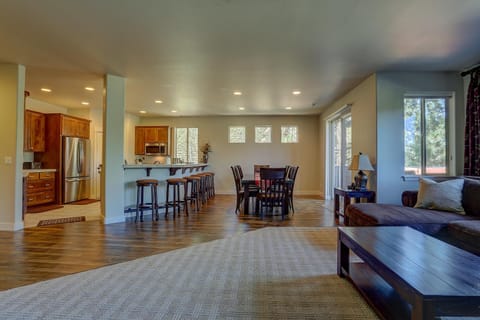 Quinn Creek House in Bend