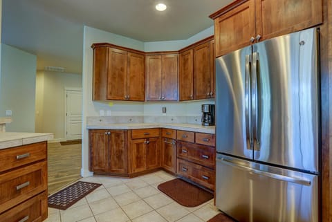 Quinn Creek House in Bend