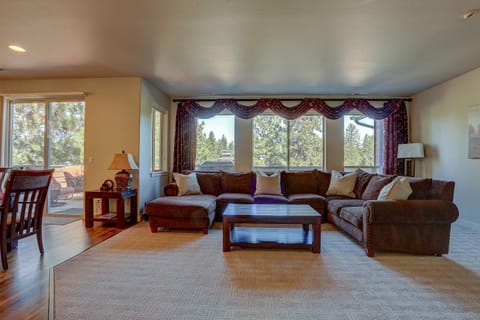 Quinn Creek House in Bend