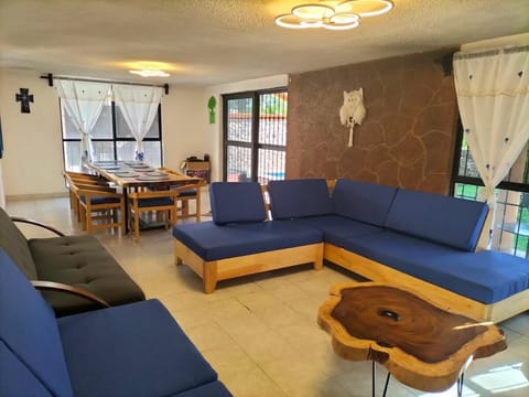 finca Max amates 1 Villa in Jiutepec