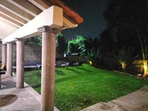 finca Max amates 1 Villa in Jiutepec