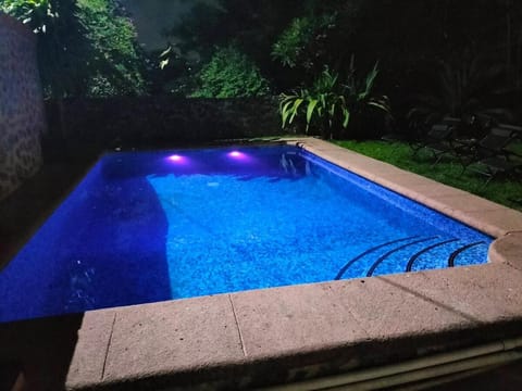 finca Max amates 1 Villa in Jiutepec