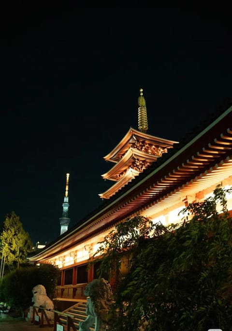 Nearby landmark