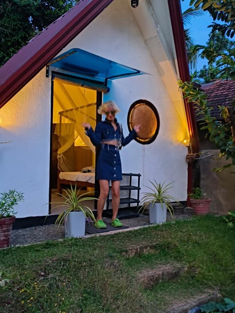 Property building, Guests, Garden view