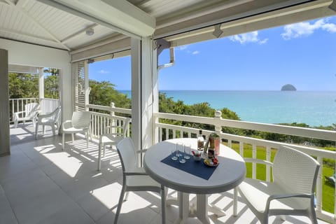 Patio, Day, Balcony/Terrace