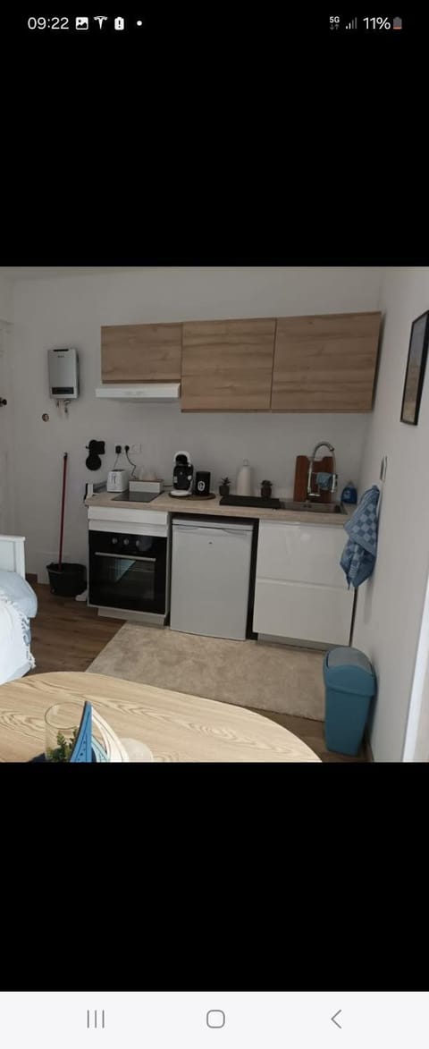 Le Crotoy appt 15 place jeanne d Arc bat le Picardy Apartment in Le Crotoy