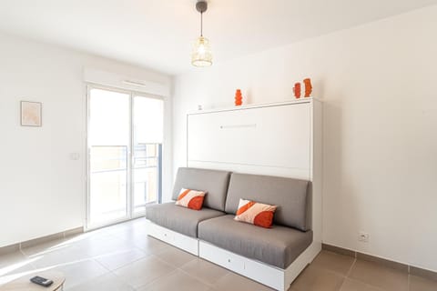 Charming Studio with Parking near Monaco House in Roquebrune-Cap-Martin