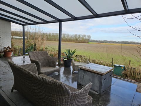Natural landscape, View (from property/room), Balcony/Terrace