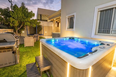 Hot Tub