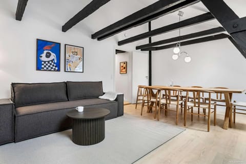 The Royal City Suite Apartment in Aarhus