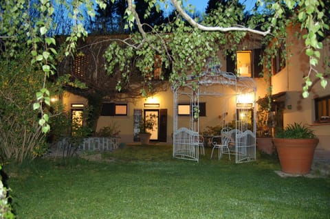 Property building, Night