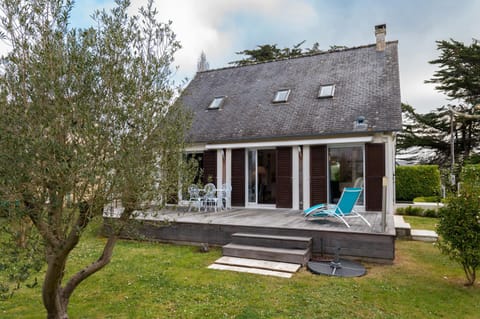 Maison de vacances esprit maritime House in Damgan