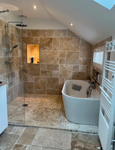 Shower, Bathroom, Bath