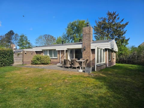 Property building, Garden, Garden view