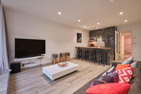 Boutique Central Appart Les 2 Alpes Apartment in Les Deux Alpes