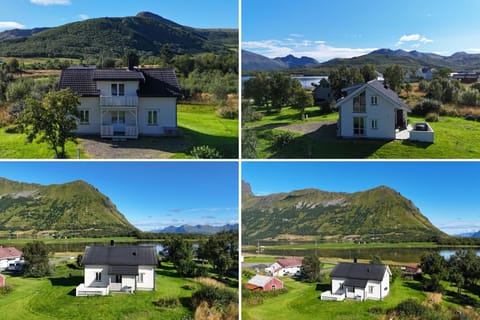 Wildlife Retreat Central Lofoten Chalet in Lofoten