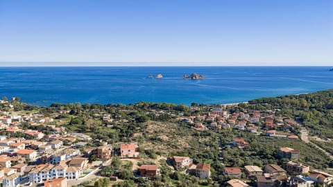 Mini Appartamento vista mozzafiato Apartment in Santa Maria Navarrese