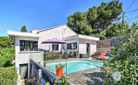 Patio, Swimming pool