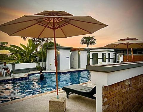 Casa Gris with Shared Pool Villa in Mai Khao