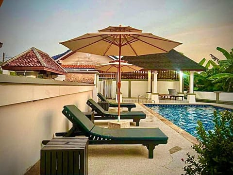 Casa Gris with Shared Pool Villa in Mai Khao