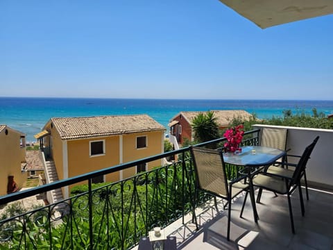 Day, View (from property/room), Balcony/Terrace, Balcony/Terrace, Sea view