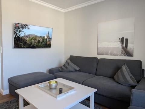 Haus Strandburg Apartment in Westerland