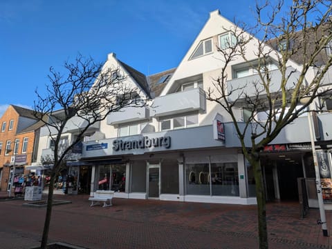 Haus Strandburg Apartment in Westerland