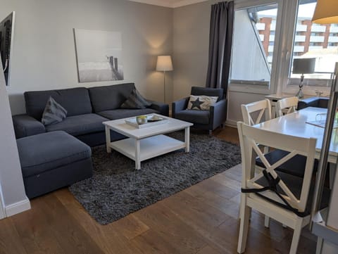 Haus Strandburg Apartment in Westerland