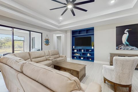 Sunny Pines Retreat House in Rotonda Lakes