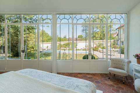 Garden, View (from property/room), Balcony/Terrace, Photo of the whole room, Garden view