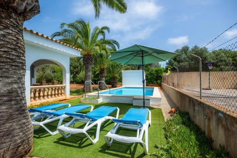 Property building, Living room, Swimming pool